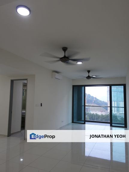 KL Wangsa Maju Freehold Infiniti 3 Residence Partly Furnished For Sale, Kuala Lumpur, Wangsa Maju