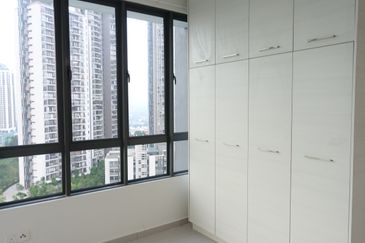 Infiniti 3 Residences