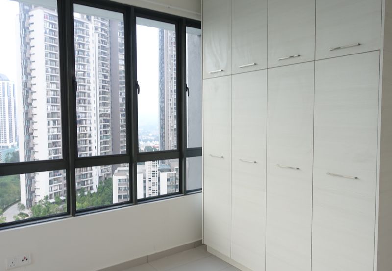 Infiniti 3 Residences