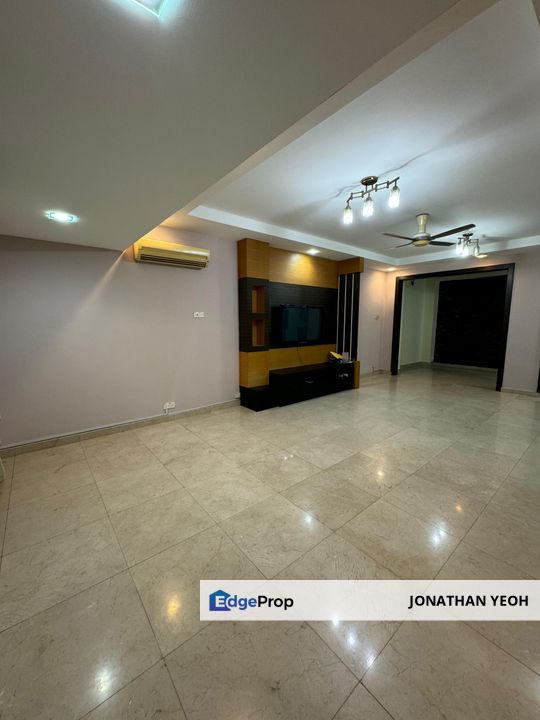 KL Bukit Wangsamas Semi Furnished 3.5 Storey Terrance House For Sale, Kuala Lumpur, Wangsa Maju