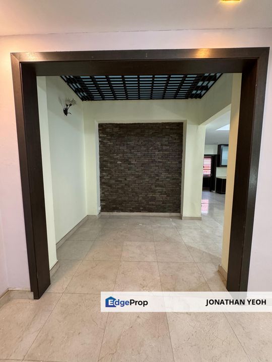 KL Bukit Wangsamas Semi Furnished 3.5 Storey Terrance House For Sale, Kuala Lumpur, Wangsa Maju