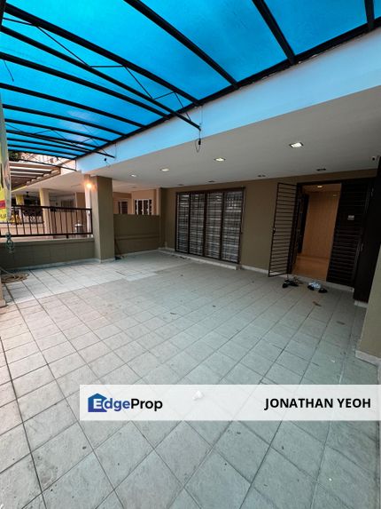 KL Bukit Wangsamas Semi Furnished 3.5 Storey Terrance House For Sale, Kuala Lumpur, Wangsa Maju