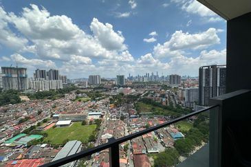 Sinaran Residensi by Binastra (Sinaran Wangsa Maju)