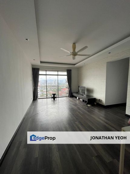 KL Segambut Menara Duta 2 Partial Furnished Unit for Sale, Kuala Lumpur, Dutamas