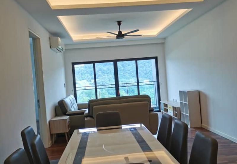 Kaleidoscope Residence