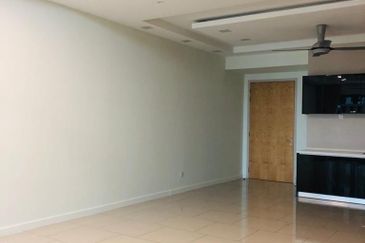 The Reach @ Tinggian Titiwangsa