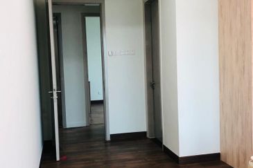 The Reach @ Tinggian Titiwangsa