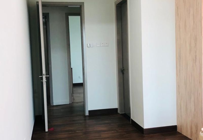 The Reach @ Tinggian Titiwangsa