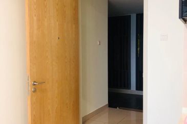 The Reach @ Tinggian Titiwangsa