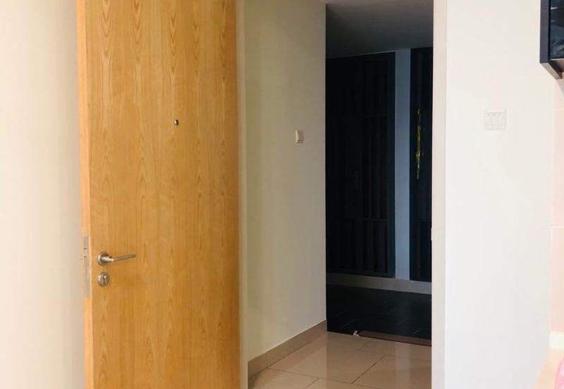 The Reach @ Tinggian Titiwangsa