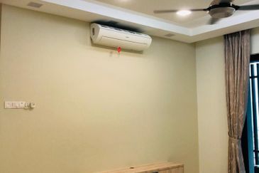 The Reach @ Tinggian Titiwangsa