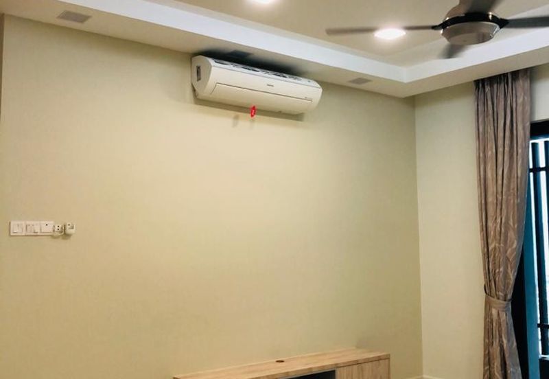 The Reach @ Tinggian Titiwangsa