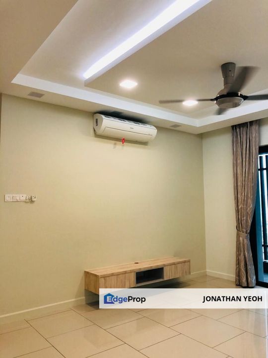 KL Setapak Titiwangsa The Reach Condo Corner Partly Furnish For Rent, Kuala Lumpur, Setapak
