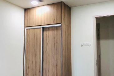 The Reach @ Tinggian Titiwangsa