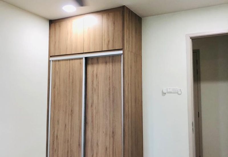 The Reach @ Tinggian Titiwangsa