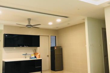 The Reach @ Tinggian Titiwangsa