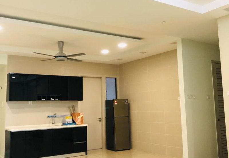 The Reach @ Tinggian Titiwangsa