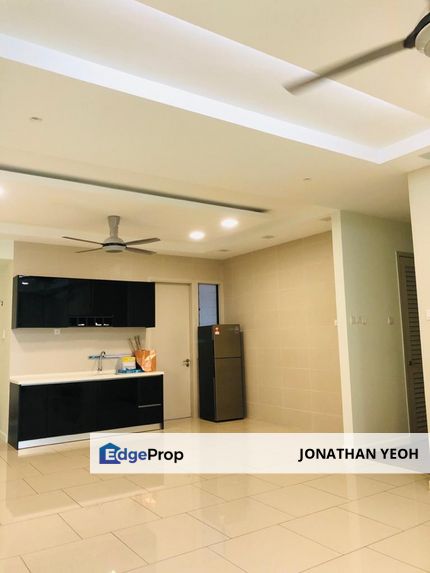 KL Setapak Titiwangsa The Reach Condo Corner Partly Furnish For Rent, Kuala Lumpur, Setapak