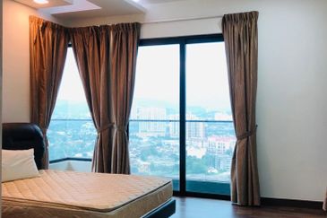 The Reach @ Tinggian Titiwangsa