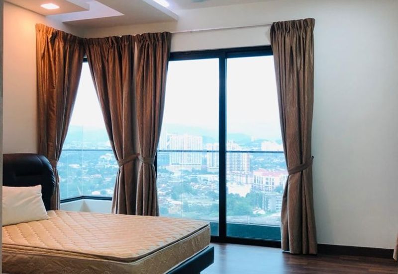 The Reach @ Tinggian Titiwangsa