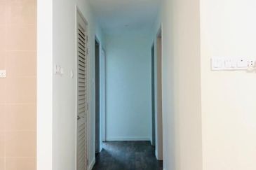 The Reach @ Tinggian Titiwangsa