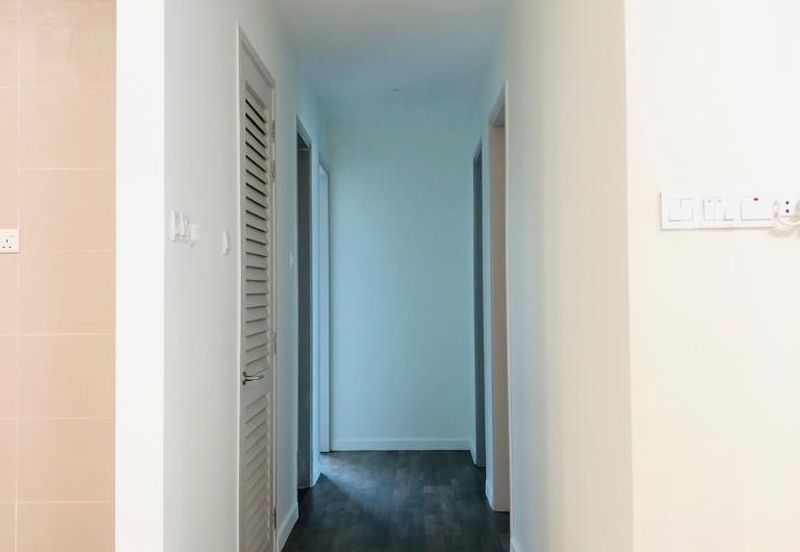 The Reach @ Tinggian Titiwangsa