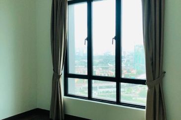 The Reach @ Tinggian Titiwangsa