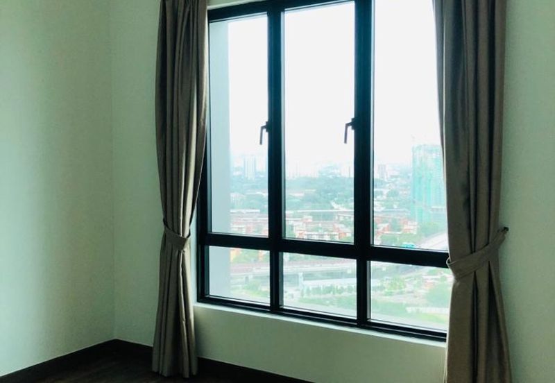 The Reach @ Tinggian Titiwangsa