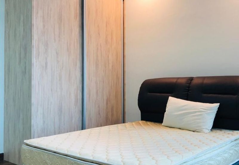 The Reach @ Tinggian Titiwangsa