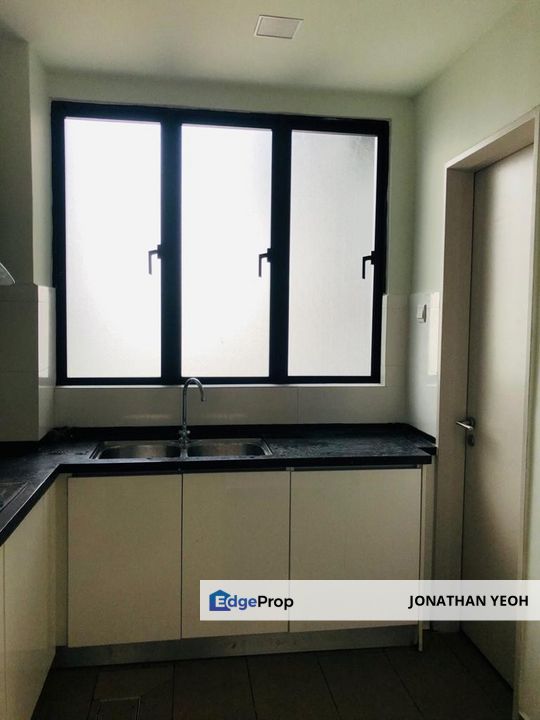 KL Setapak Titiwangsa The Reach Condo Corner Partly Furnish For Rent, Kuala Lumpur, Setapak