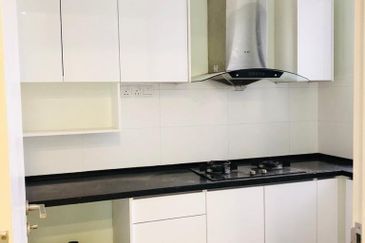 The Reach @ Tinggian Titiwangsa