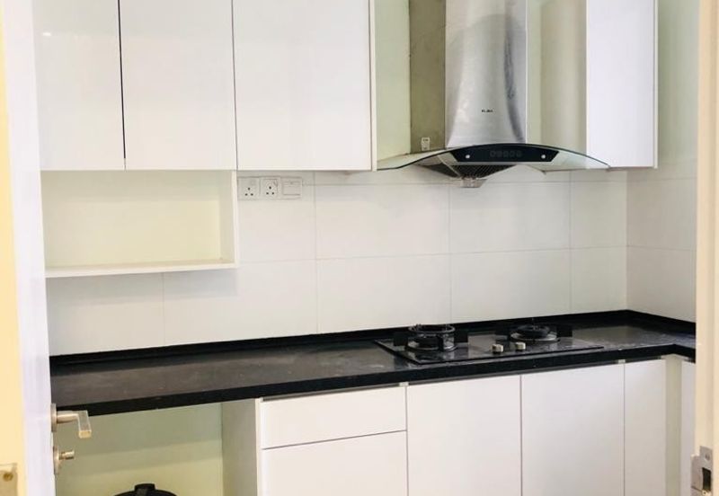 The Reach @ Tinggian Titiwangsa