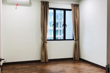 The Reach @ Tinggian Titiwangsa