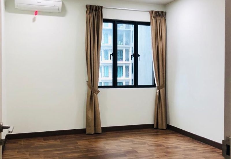 The Reach @ Tinggian Titiwangsa