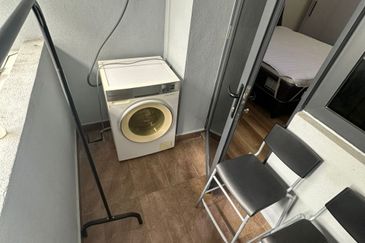 Bennington Residences @ SkyArena, Setapak