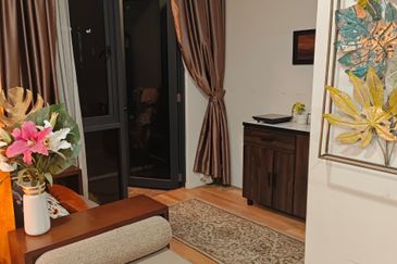 Bennington Residences @ SkyArena, Setapak