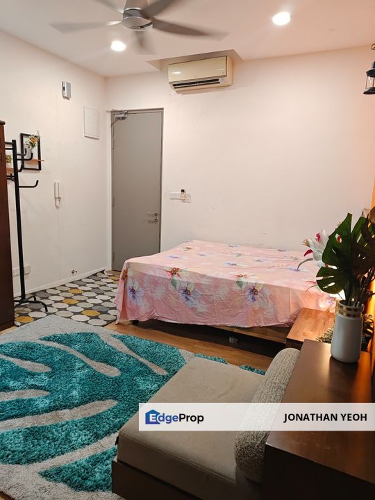 KL Setapak Bennington residence Studio Unit For Rent Fully Furnished, Kuala Lumpur, Setapak