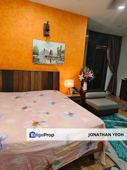 KL Setapak Bennington residence Studio Unit For Rent Fully Furnished, Kuala Lumpur, Setapak