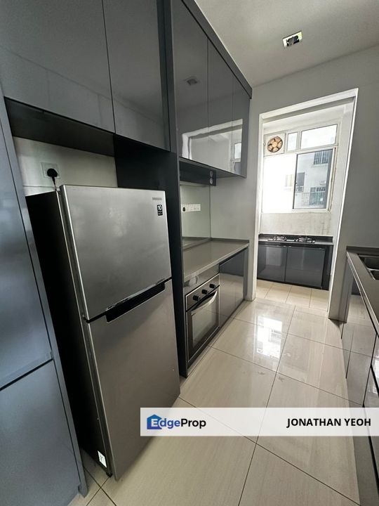 KL Setapak Taman Melawati Saville Condo For Rent Fully Furnished, Kuala Lumpur, Taman Melawati