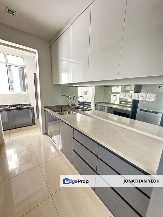 KL Setapak Taman Melawati Saville Condo For Rent Fully Furnished, Kuala Lumpur, Taman Melawati