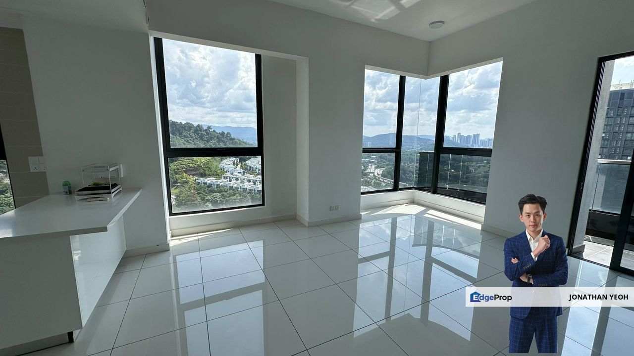 KL Taman Melawati The Veo Condo Duplex Higher Floor Super Limited , Kuala Lumpur, Taman Melawati