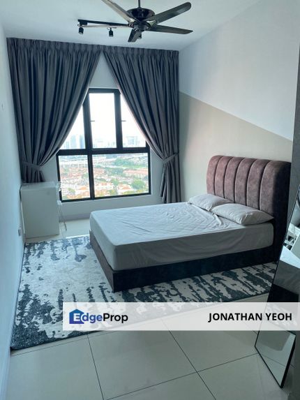 KL Setiawangsa Skysierra The Valley Condo Partly Furnished For Rent , Kuala Lumpur, Taman Setiawangsa