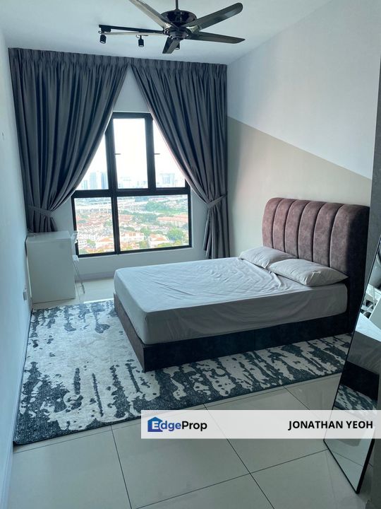 KL Setiawangsa Skysierra The Valley Condo Partly Furnished For Rent , Kuala Lumpur, Taman Setiawangsa