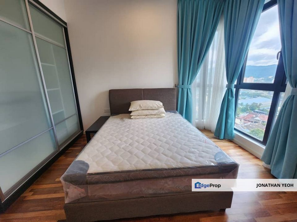 KL Setiawangsa Kaleidoscope Residensi Condo Renovated For Sale 3 Car, Kuala Lumpur, Wangsa Maju
