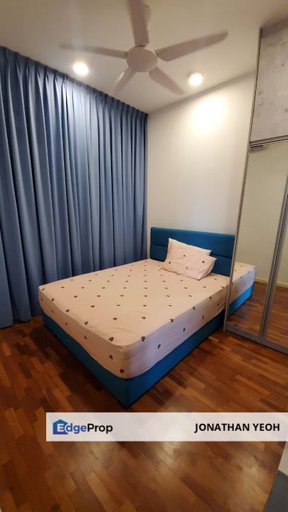 KL Setiawangsa Kaleidoscope Residensi Condo Renovated For Sale 3 Car, Kuala Lumpur, Wangsa Maju