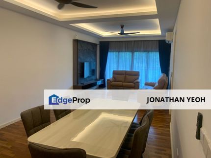 KL Setiawangsa Kaleidoscope Condo Fully Furnished 3 Room Nice ID, Kuala Lumpur, Wangsa Maju