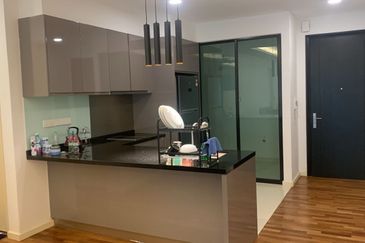 Kaleidoscope Residence