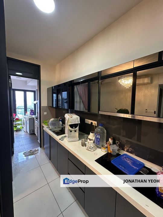 KL Setapak Bennington Residences Condo Fully Furnished For Rent , Kuala Lumpur, Setapak