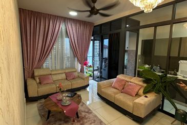 Bennington Residences @ SkyArena, Setapak