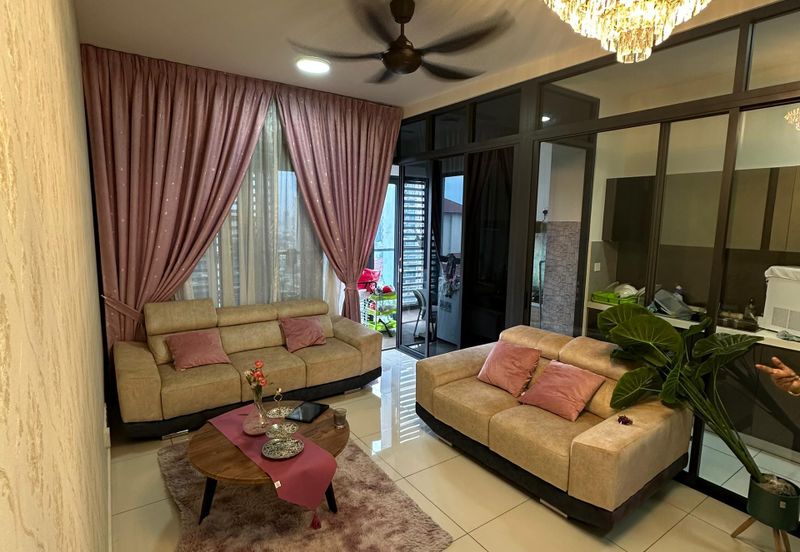 Bennington Residences @ SkyArena, Setapak